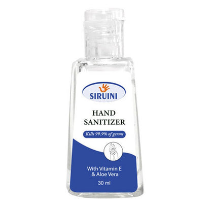 Custom Logo Promotional Antibacterial Hand Sanitizers