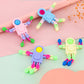Wholesale Adults Decompression Toy Robot Dimple Spinner