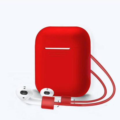 Bulk AirPods Silicone Case Cover Protective for Apple Airpod Charging Case