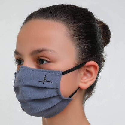 Custom Logo Antivirus Mask, Reusable Anti-Bacterial Cloth Face Mask For Adults and Kids - All Colors