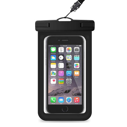 Custom Logo Universal Waterproof Phone Pouch Case