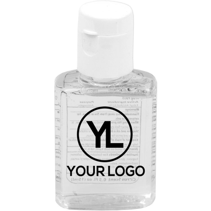 Custom Logo Promotional Antibacterial Hand Sanitizers