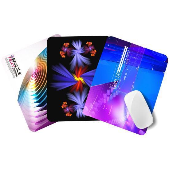 Custom Logo Ultra Thin Reusable and Adjustable Stick Ultra Thin Mouse Pad