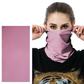 Custom Logo Multi Purpose Bandana Protects From Dust, Pollution And Cold - One Size Fits All