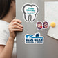 Custom Logo Magnets, Promotional Magnets, Printed Business Card Magnets