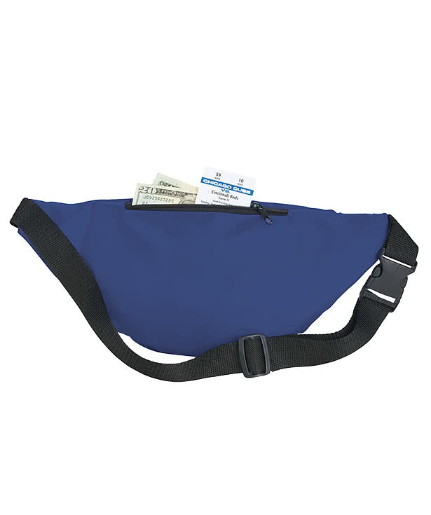 Custom Logo Waist Bags, Promotional Waist Bags, Adjustable Buckled Waist Strap Bags