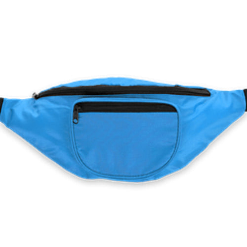 Custom Logo Waist Bags, Promotional Waist Bags, Adjustable Buckled Waist Strap Bags