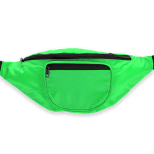 Custom Logo Waist Bags, Promotional Waist Bags, Adjustable Buckled Waist Strap Bags