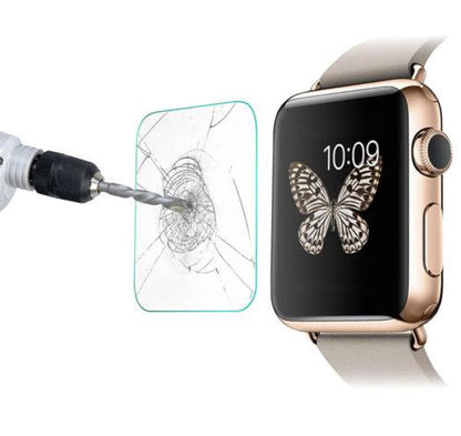 Wholesale Premium Tempered Glass For Apple Watch 1, 2 & 3