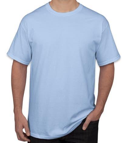 Custom Logo Ultra Cotton T‑shirts - Men