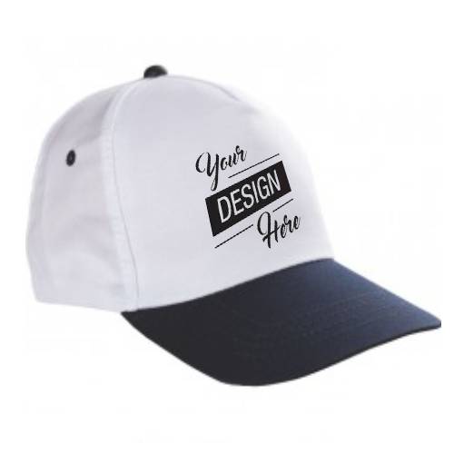 Custom logo Baseball Caps, Promotional Baseball Hats For Men and Women - One Size Fits All