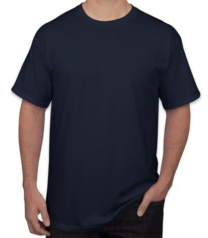 Custom Logo Ultra Cotton T‑shirts - Men