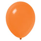 Custom Logo Balloons Promotional 9 Inch Standard Balloons All Colors