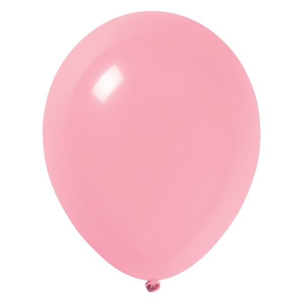 Custom Logo Balloons Promotional 9 Inch Standard Balloons All Colors