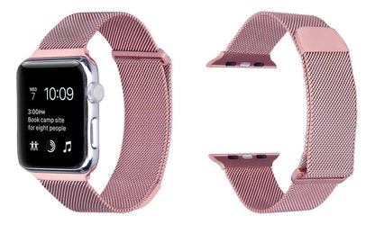 Wholesale Milanese Loop Mesh Band for Apple Watch Series 1, 2, 3, 4, 5 & Sport