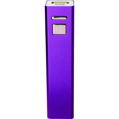 Promotional Custom Logo Power Banks Portable USB Charger