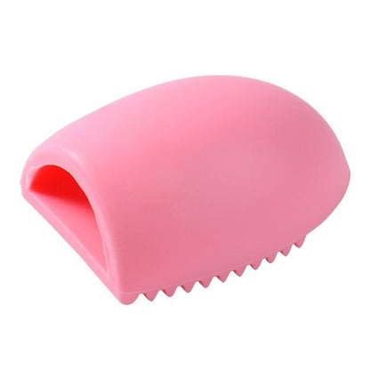 Custom Logo Makeup Brush Cleaner Tool, Promotional Cosmetics Cleaning Brush