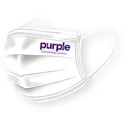 Custom Disposable Kid's Masks, Logo Printed Medical Face Mask 3 Ply - All Colors