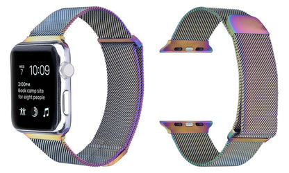 Wholesale Milanese Loop Mesh Band for Apple Watch Series 1, 2, 3, 4, 5 & Sport