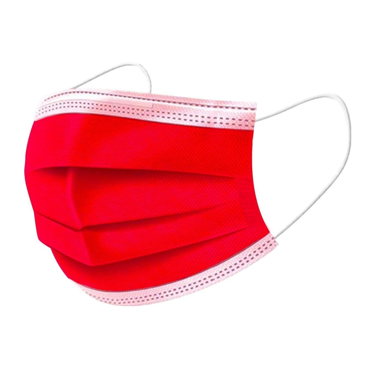 Wholesale Disposable Masks 3 Layers, Bulk Disposable Masks - All Colors