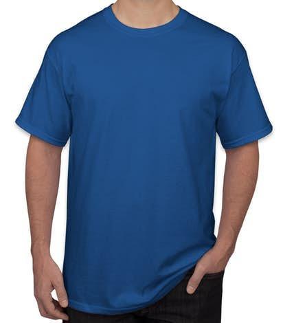 Custom Logo Ultra Cotton T‑shirts - Men