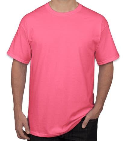 Custom Logo Ultra Cotton T‑shirts - Men