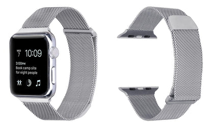 Wholesale Milanese Loop Mesh Band for Apple Watch Series 1, 2, 3, 4, 5 & Sport