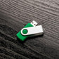 Bulk Quality High Storage Swivel USB Flash Drives