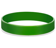 Fundraising Silicone Wristbands