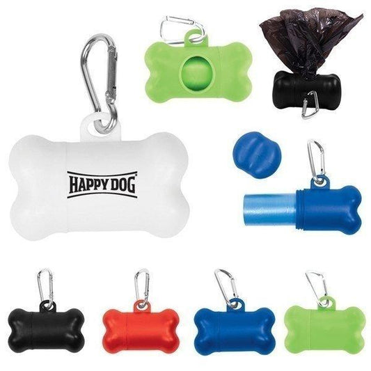 Custom Logo Promotional Pet Waste Disposal Bag Dispensers