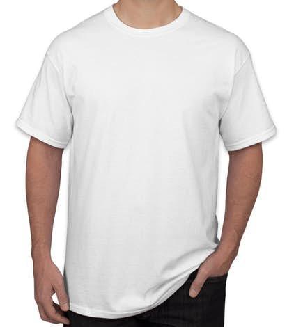 Custom Logo Ultra Cotton T‑shirts - Men