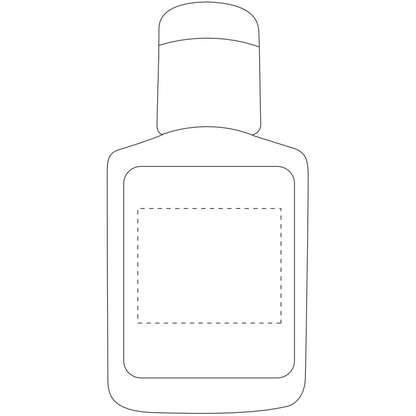 Custom Logo Promotional Antibacterial Hand Sanitizers