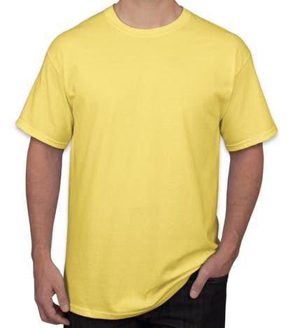 Custom Logo Ultra Cotton T‑shirts - Men